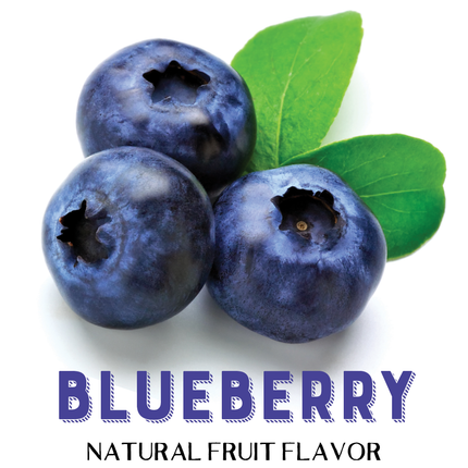 Fruit Flavorings - Blueberry - PLACEHOLDER