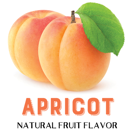 Fruit Flavorings - Apricot - PLACEHOLDER