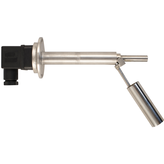1.5 in. T.C. Horizontal Float Switch