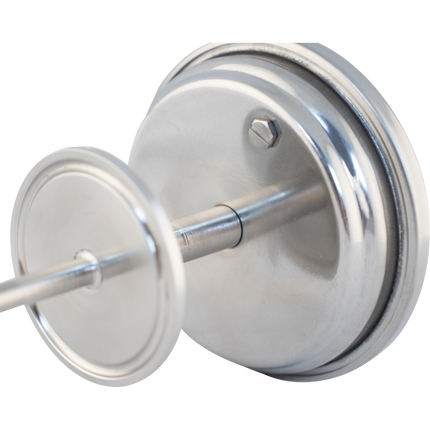 BrewBuilt 1.5 in. T.C. Thermometer - 6 in. length