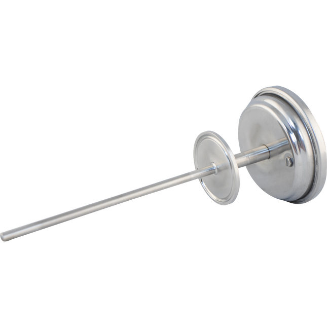 BrewBuilt 1.5 in. T.C. Thermometer - 6 in. length