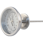 BrewBuilt 1.5 in. T.C. Thermometer - 6 in. length