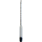 Alcometer - Alcoholmeter Hydrometer (0-100%)