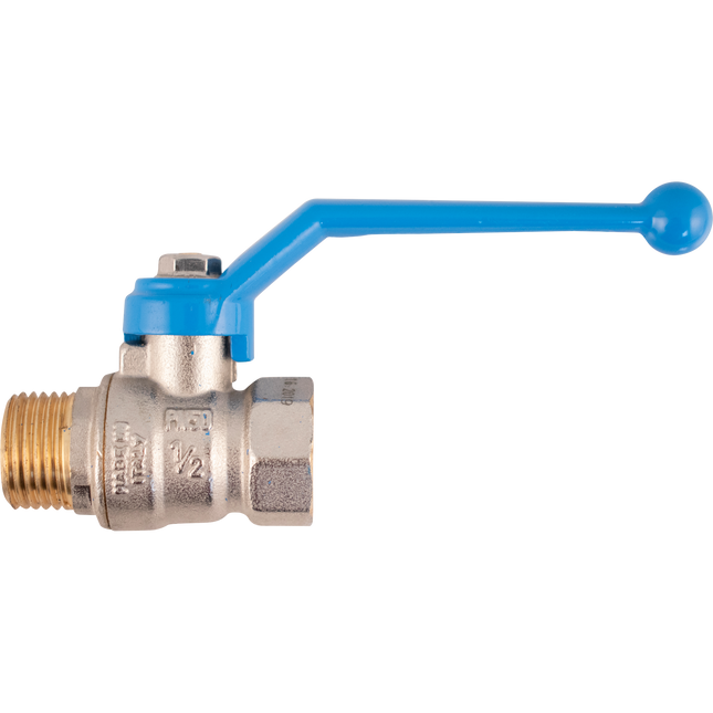 Ball Valve for Kreyer Fans - 1/2 in. BSP