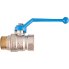 Ball Valve for Kreyer Fans - 3/4 in. BSP