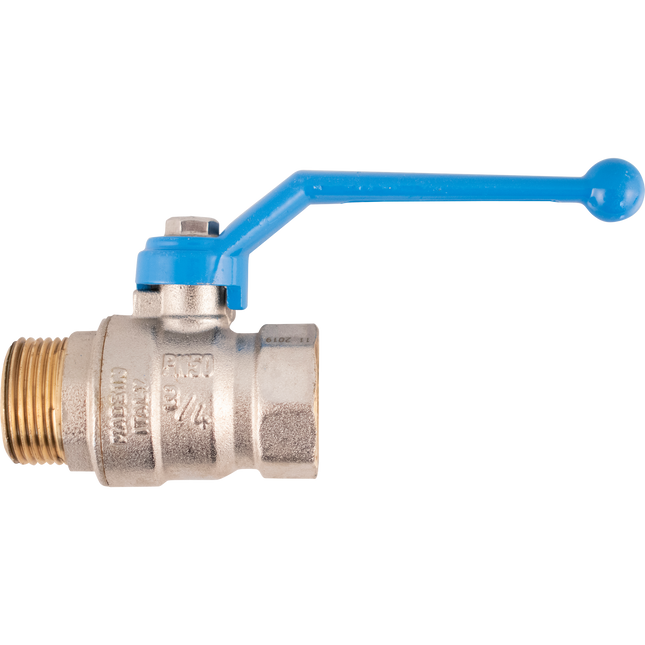Ball Valve for Kreyer Fans - 3/4 in. BSP