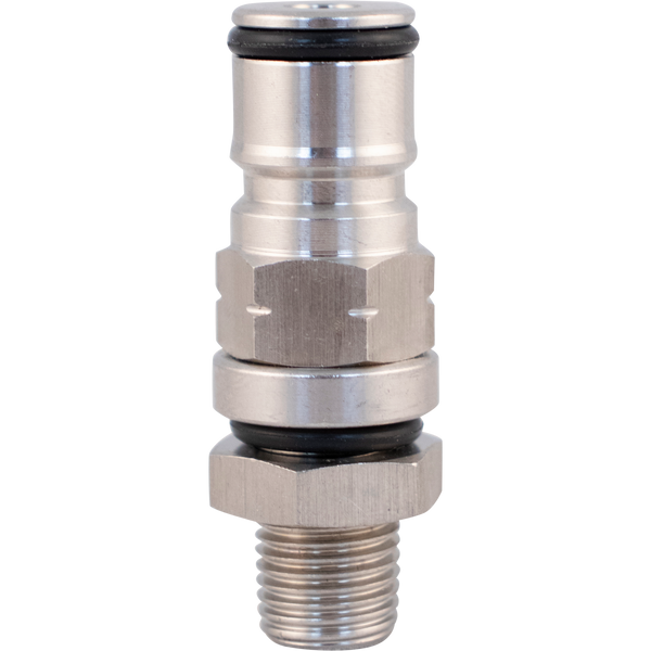 Ball Lock Post Bulkhead - Gas In