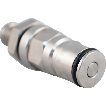 Body Connect - Bev Out Ball Lock Post w/ Bulkhead Assembly