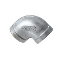 Stainless - 1/4 in. FNPT Elbow