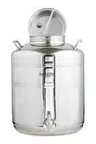 Sansone Stainless Fusti Tank - Eurowelded (Europa Model) - 20L