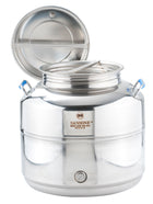 Sansone Stainless Fusti Tank - Eurowelded (Europa Model) - 30L