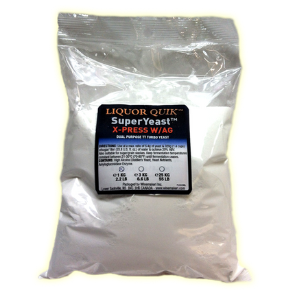 SuperYeast X-Press - PLACEHOLDER