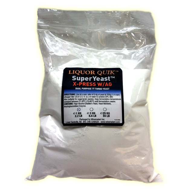 SuperYeast X-Press - PLACEHOLDER