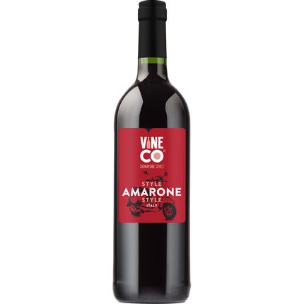 Wine Kit - VineCo - Signature Series - Amarone Style, Italy (Includes Skins)