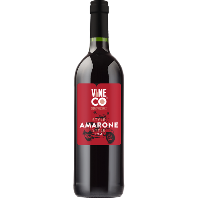 Wine Kit - VineCo - Signature Series - Amarone Style, Italy (Includes Skins)