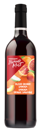 Wine Kit - Winexpert - Island Mist - Blood Orange Sangria