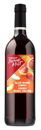 Wine Kit - Winexpert - Island Mist - Blood Orange Sangria