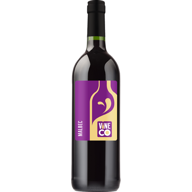 Wine Kit - VineCo - Original Series - Malbec, CHL