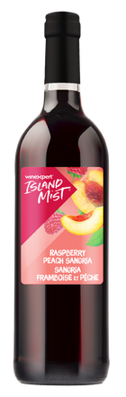 Wine Kit - Winexpert - Island Mist - Raspberry Peach Sangria