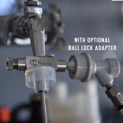 Tapcooler - Counter Pressure Bottle Filler
