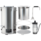DigiMash w/ Pump Kit - DigiBoil 65L, Mash Upgrade and Recirculation Pump Kit - 220V