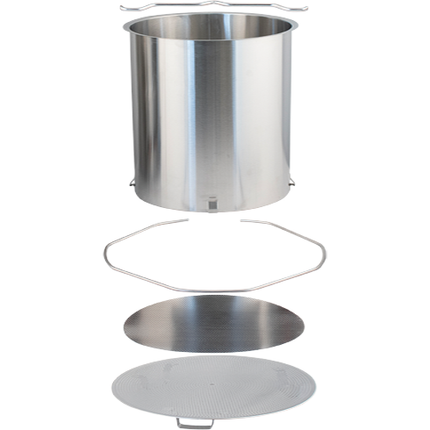 DigiMash w/ Pump Kit - DigiBoil 65L, Mash Upgrade and Recirculation Pump Kit - 220V