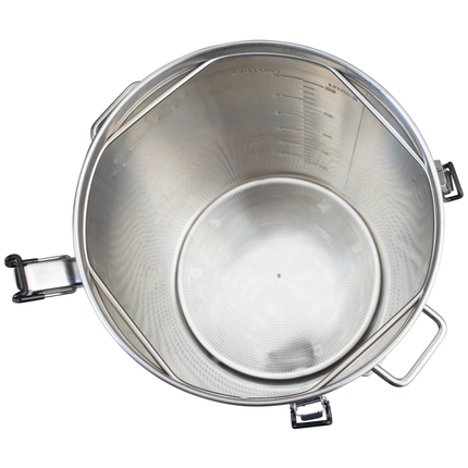 DigiMash w/ Pump Kit - DigiBoil 35L, Mash Upgrade and Recirculation Pump Kit - 110V