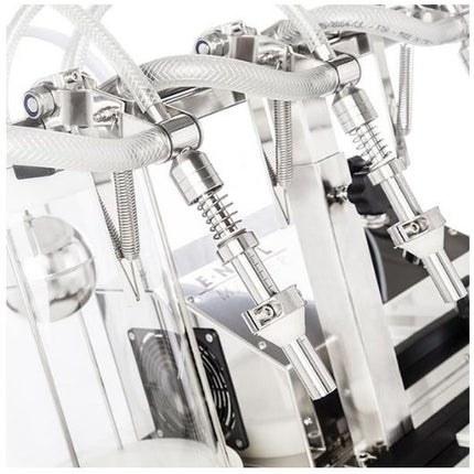 Enolmaster Vacuum Bottle Filler for Beer and Wine (4 Head)