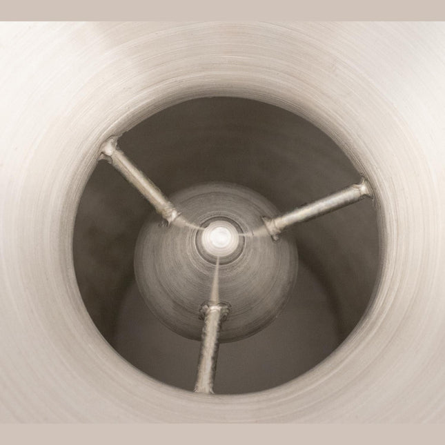 MB - Grist Hydrator (Foremash) w/ 4 in. T.C. - 5 to 15 bbl