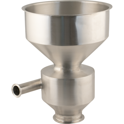 MB - Grist Hydrator (Foremash) w/ 4 in. T.C. - 5 to 15 bbl