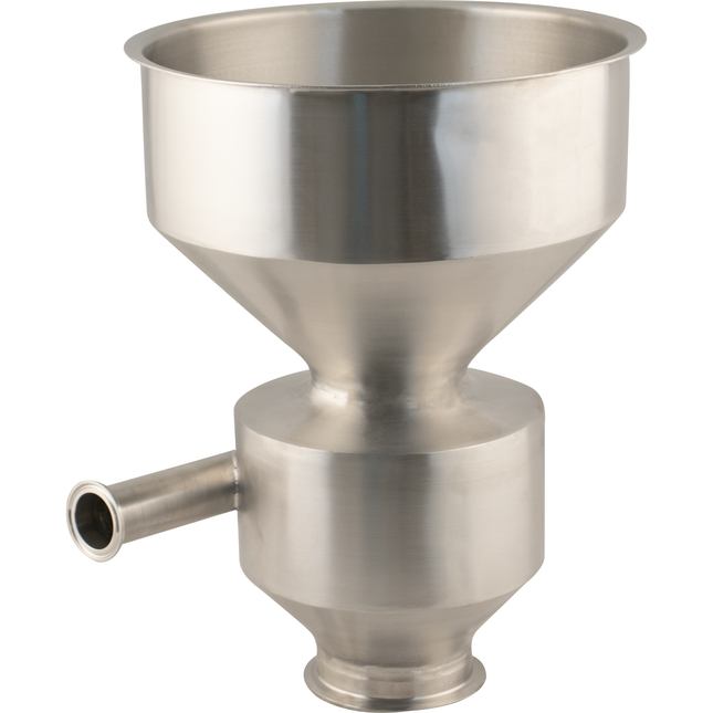 MB - Grist Hydrator (Foremash) w/ 4 in. T.C. - 5 to 15 bbl