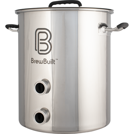 BrewBuilt Gen 2 Brewing Kettle with T.C. Fittings - PLACEHOLDER