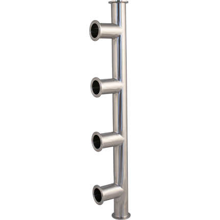 ForgeFit - 1.5 in. T.C. Manifold (4 position)