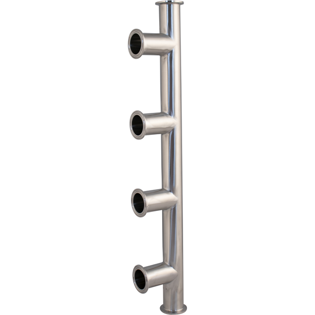 ForgeFit - 1.5 in. T.C. Manifold (4 position)