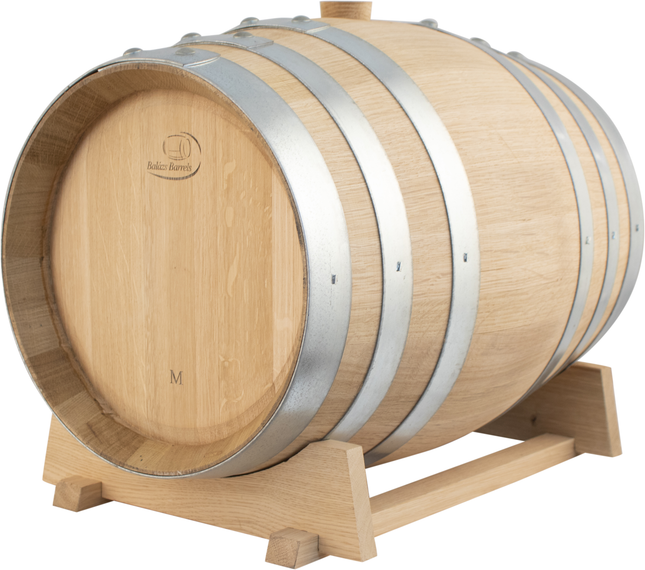 Balazs New Hungarian Oak Barrel - 28L (7.39 gal)
