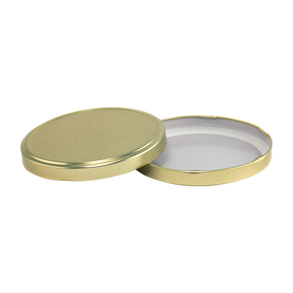 Metal Lid | 100mm Lug Finish