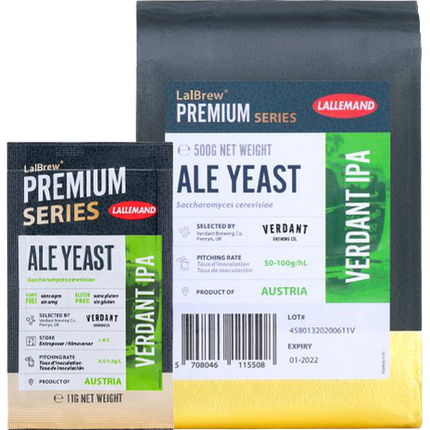 Lallemand Dry Yeast - Verdant - PLACEHOLDER