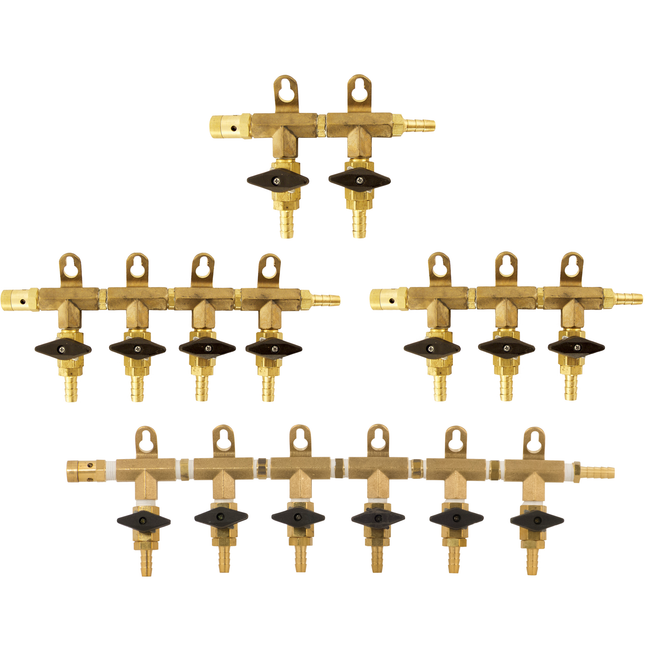 Gas Manifold - PLACEHOLDER