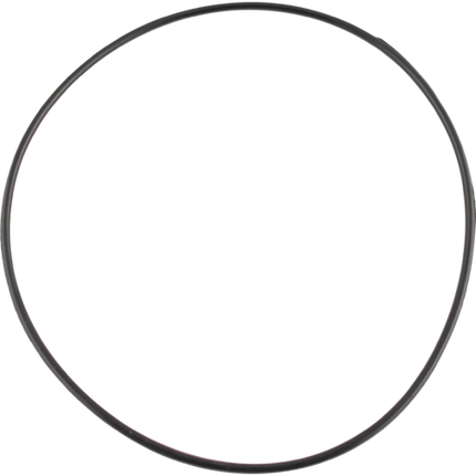 FermZilla - Flat Twister Lid w/ O-ring - 3-hole for Temp Twister and Thermowell