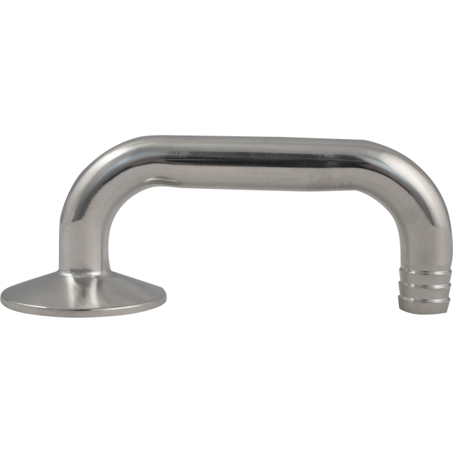 BrewBuilt X-Series Uni Conical - Blowoff U Barb
