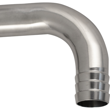 BrewBuilt X-Series Uni Conical - Blowoff U Barb