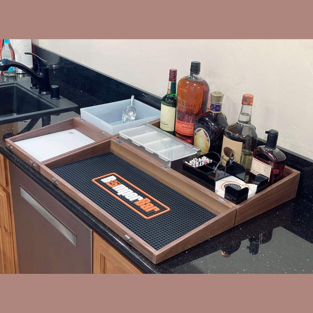 BumperBar - Fender Bender Complete Package - BumperBar + Wingman