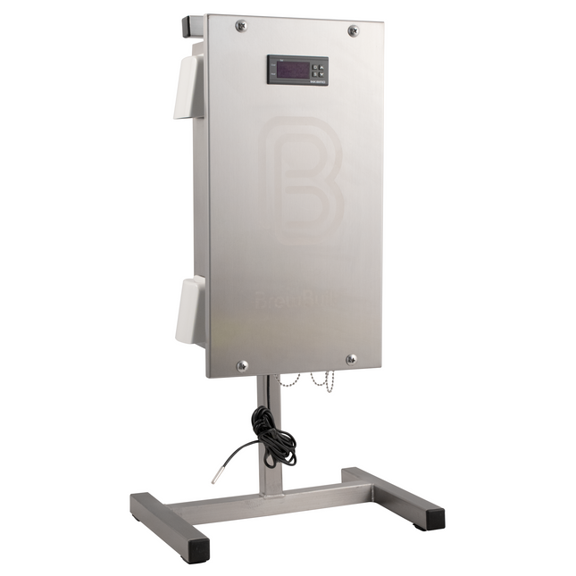 BrewBuilt X-Series Uni Pro - Stand for Fermenter Temperature Power Supply and Controller - Table Length