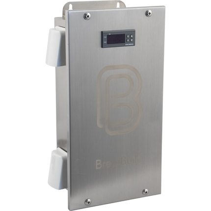 BrewBuilt X-Series Uni Pro - Stand for Fermenter Temperature Power Supply and Controller - Table Length