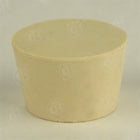 Rubber Stopper - #8 Solid