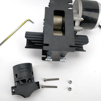 MaltZilla Motorized Grain Mill (24v)