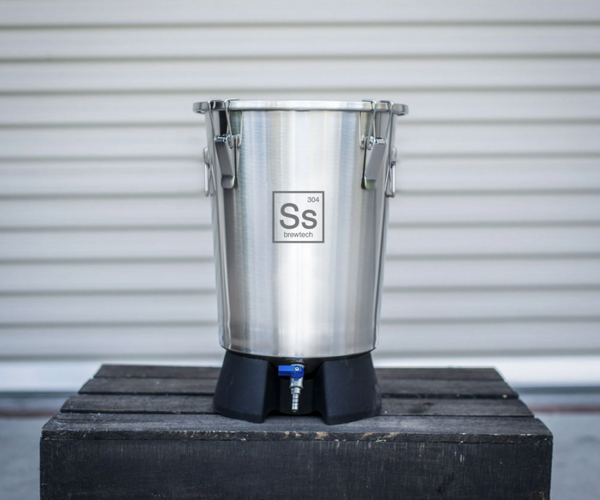 gal Brew Bucket Mini Fermenter – MoreWine
