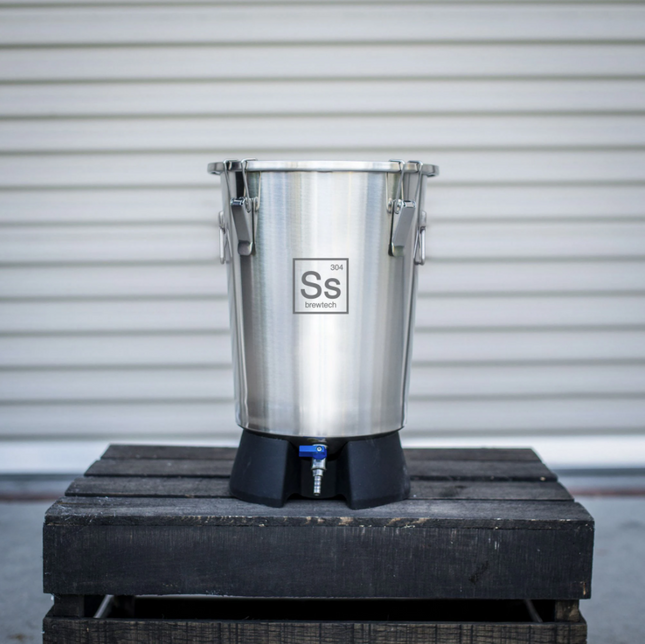 3.5 gal | Brew Bucket Mini Fermenter