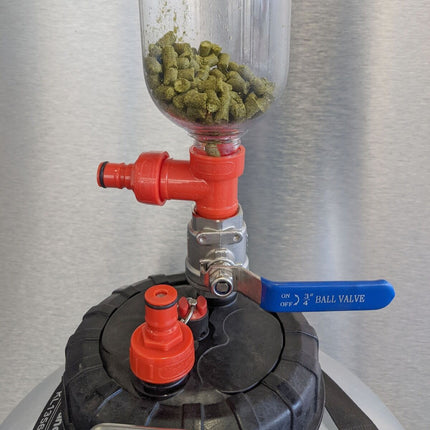 Stainless Ball Valve - PCO 1881