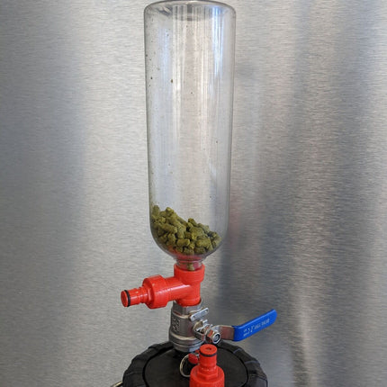 Stainless Ball Valve - PCO 1881